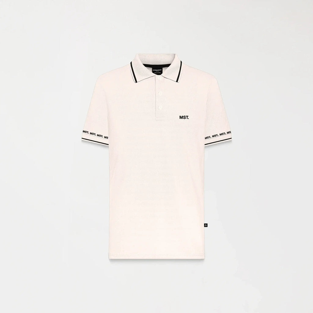 CIATUS POLO MEN SAND DOLLAR - Monastery | Tienda Oficial Colombia