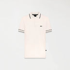 CIATUS POLO MEN SAND DOLLAR - Monastery | Tienda Oficial Colombia