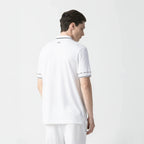 CIATUS POLO MEN WHITE - Monastery | Tienda Oficial Colombia