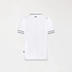CIATUS POLO MEN WHITE - Monastery | Tienda Oficial Colombia