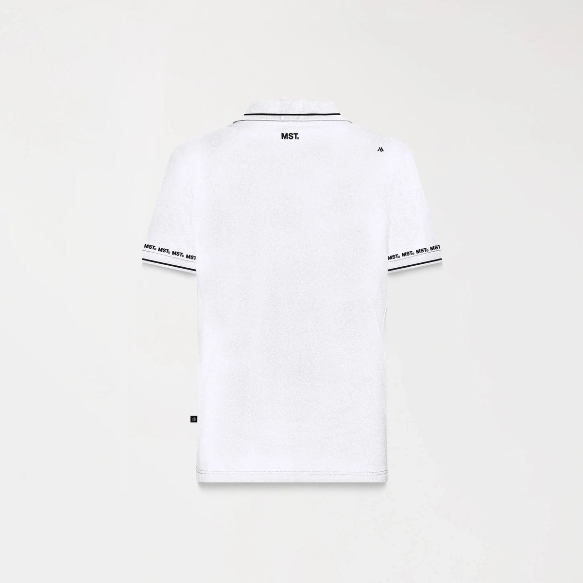 CIATUS POLO MEN WHITE - Monastery | Tienda Oficial Colombia