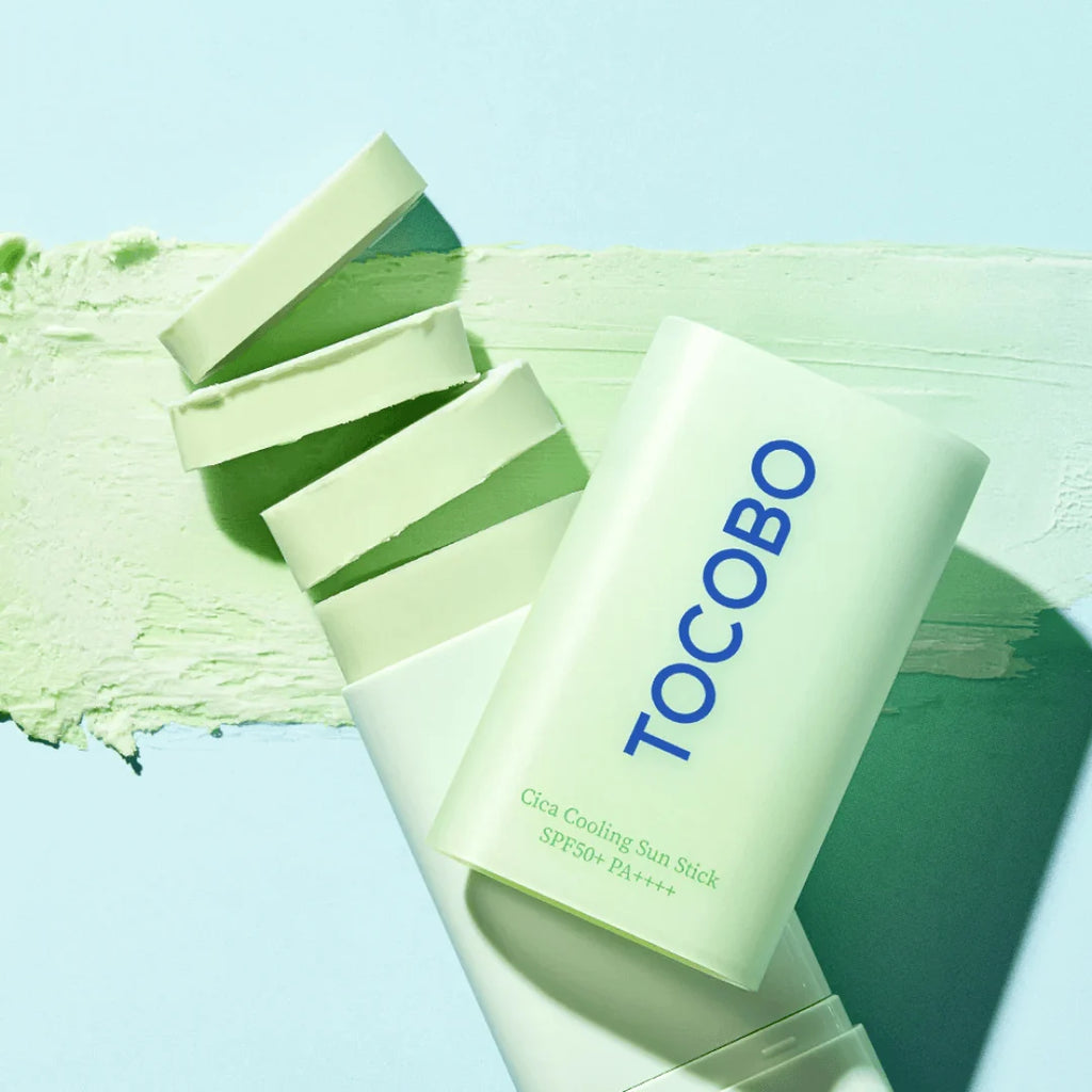 (SB) TOCOBO CICA COOLING SUN STICK SPF50+ PA++++