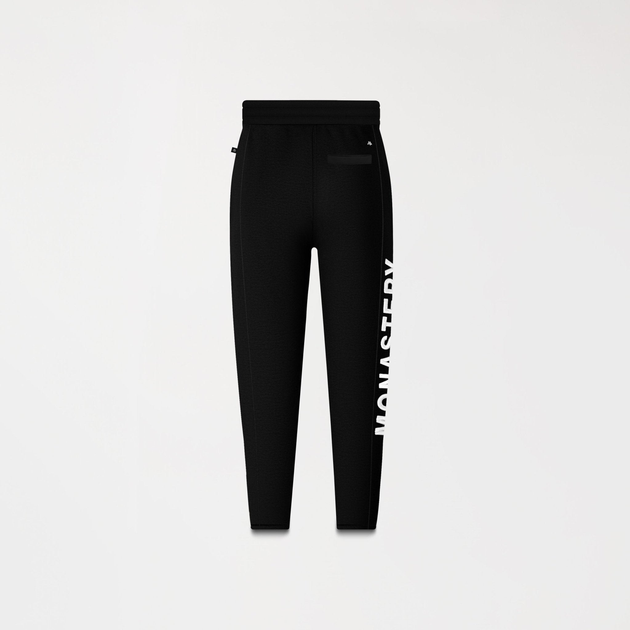 CICERO JOGGER MEN BLACK - Monastery | Tienda Oficial Colombia