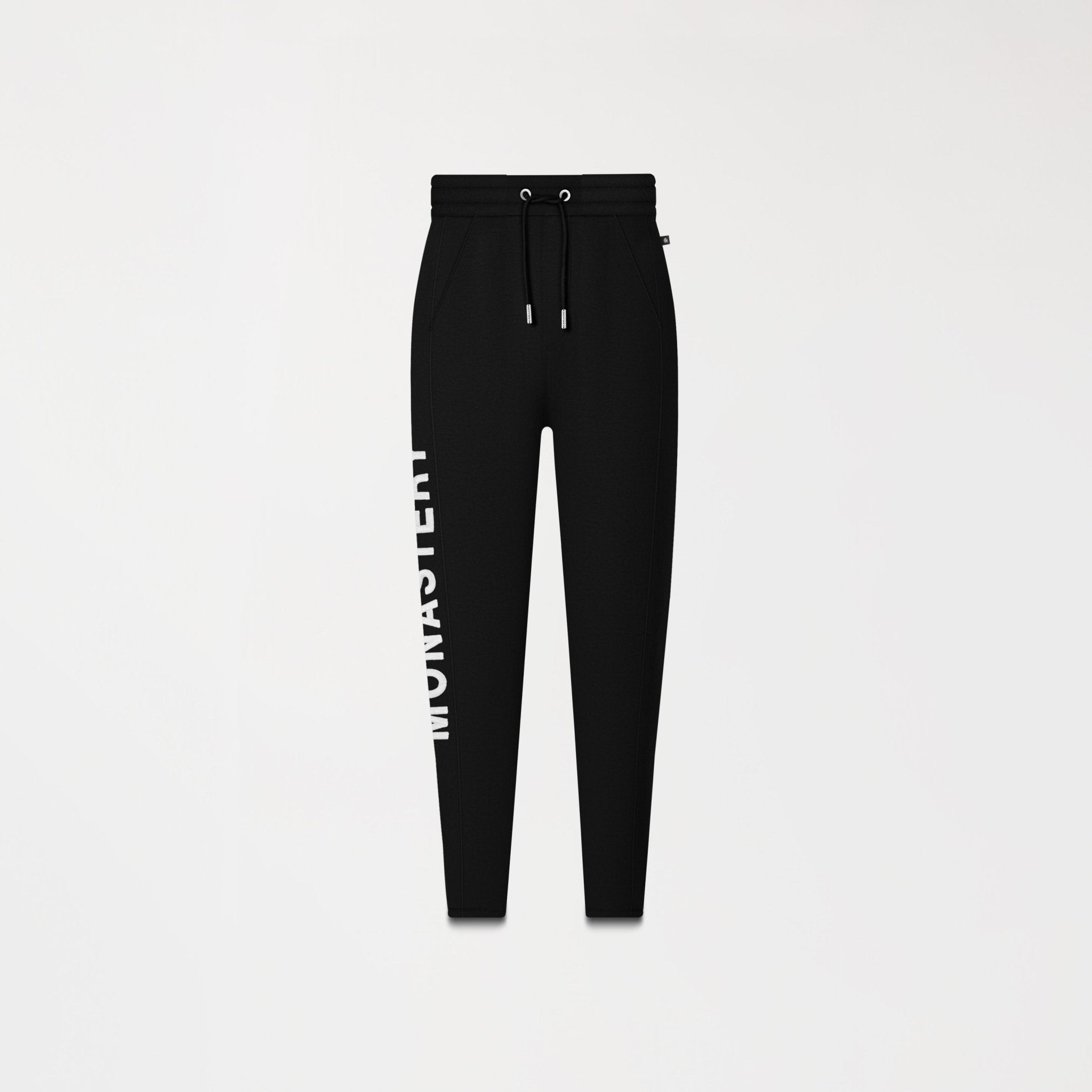 CICERO JOGGER MEN BLACK - Monastery | Tienda Oficial Colombia
