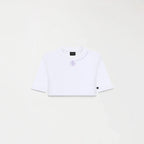 CIGAR CROP TOP WOMEN WHITE - Monastery | Tienda Oficial Colombia