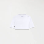 CIGAR CROP TOP WOMEN WHITE - Monastery | Tienda Oficial Colombia