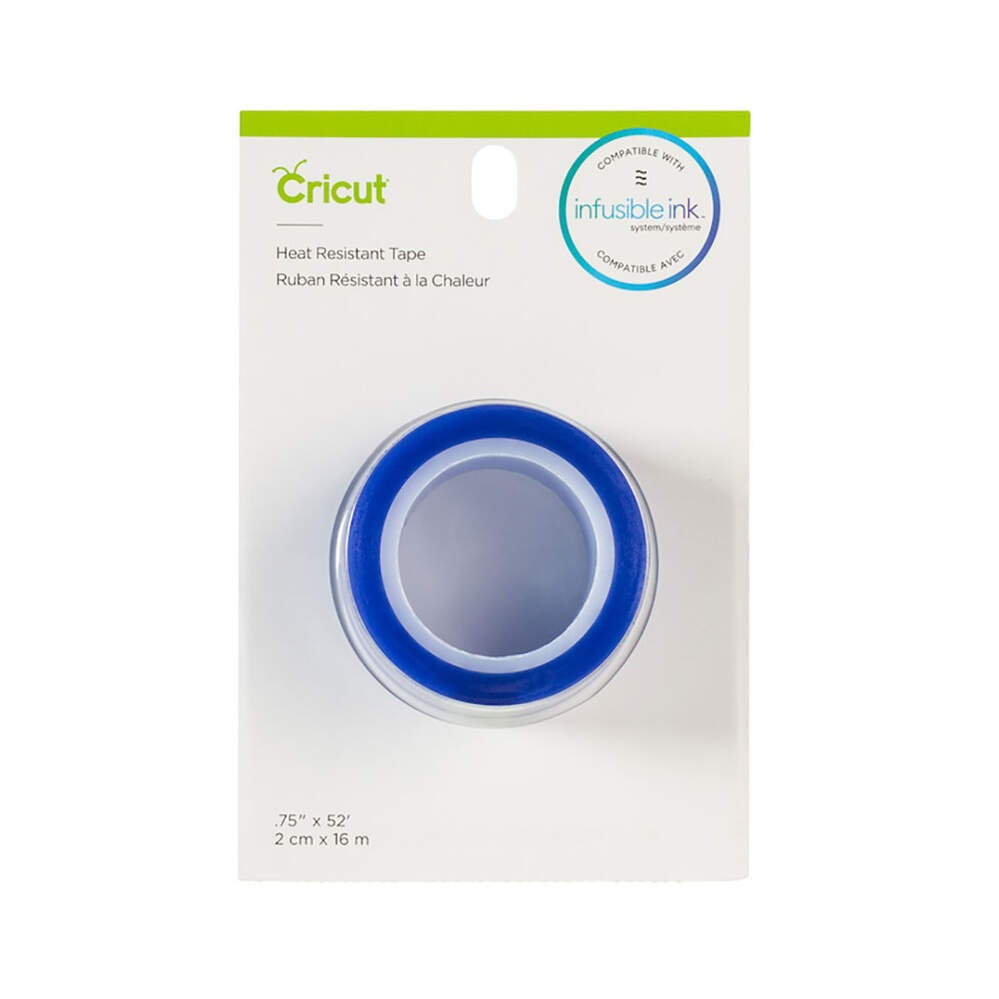 CINTA CRICUT HEAT RESISTANT ADHESIVE