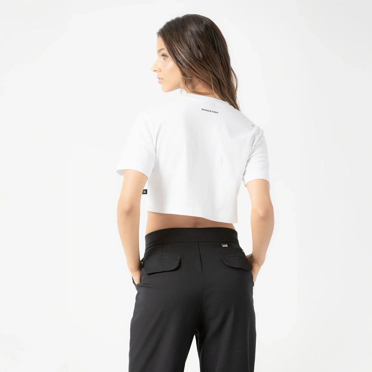 CIRSO PANT WOMEN BLACK - Monastery | Tienda Oficial Colombia