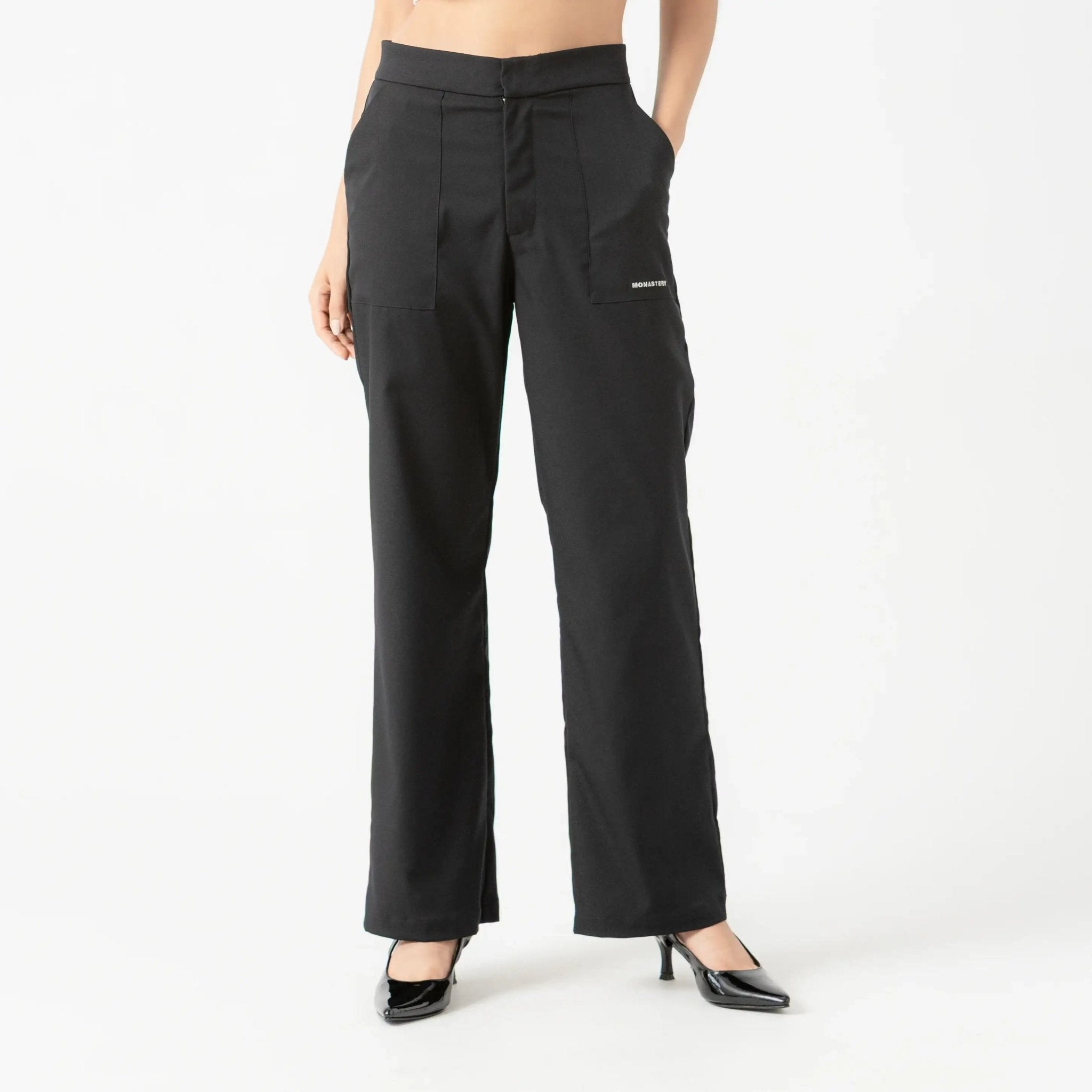 CIRSO PANT WOMEN BLACK - Monastery | Tienda Oficial Colombia