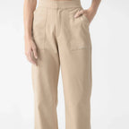 CIRSO PANT WOMEN IRISH CREAM - Monastery | Tienda Oficial Colombia