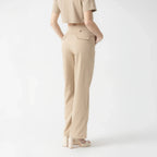 CIRSO PANT WOMEN IRISH CREAM - Monastery | Tienda Oficial Colombia