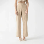 CIRSO PANT WOMEN IRISH CREAM - Monastery | Tienda Oficial Colombia