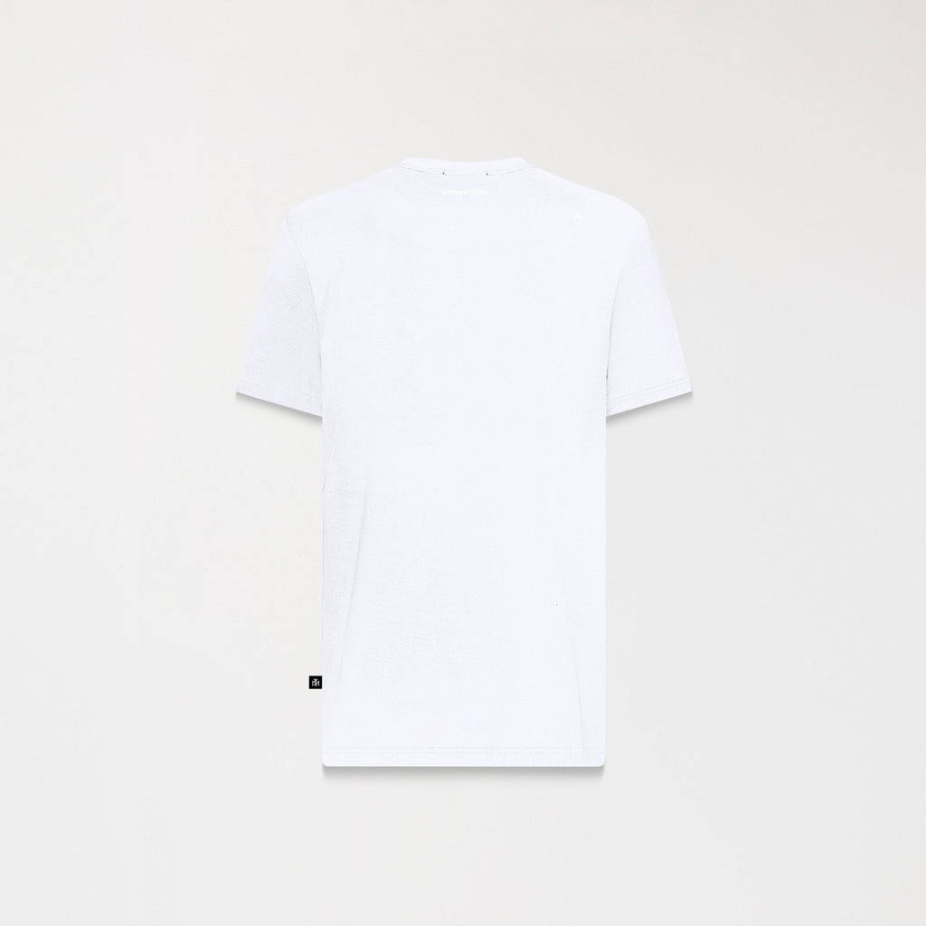 CITUS T - SHIRT BASIC MEN WHITE - Monastery | Tienda Oficial Colombia