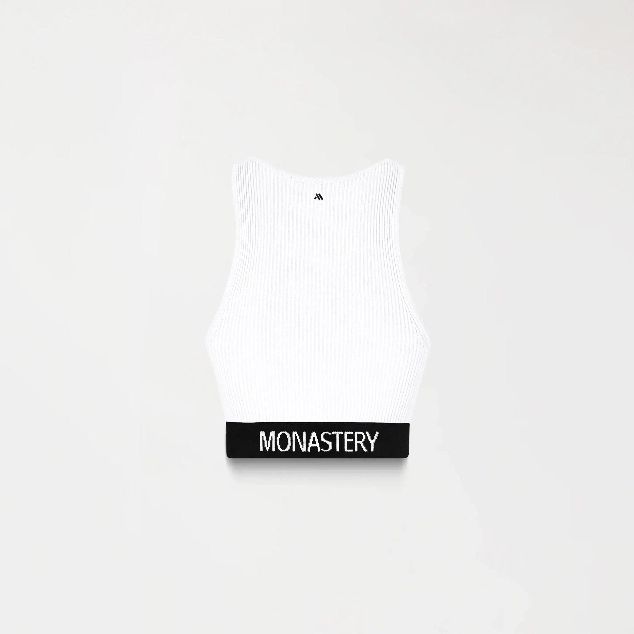 CLAIRE KNITTED TOP WOMEN WHITE - Monastery | Tienda Oficial Colombia