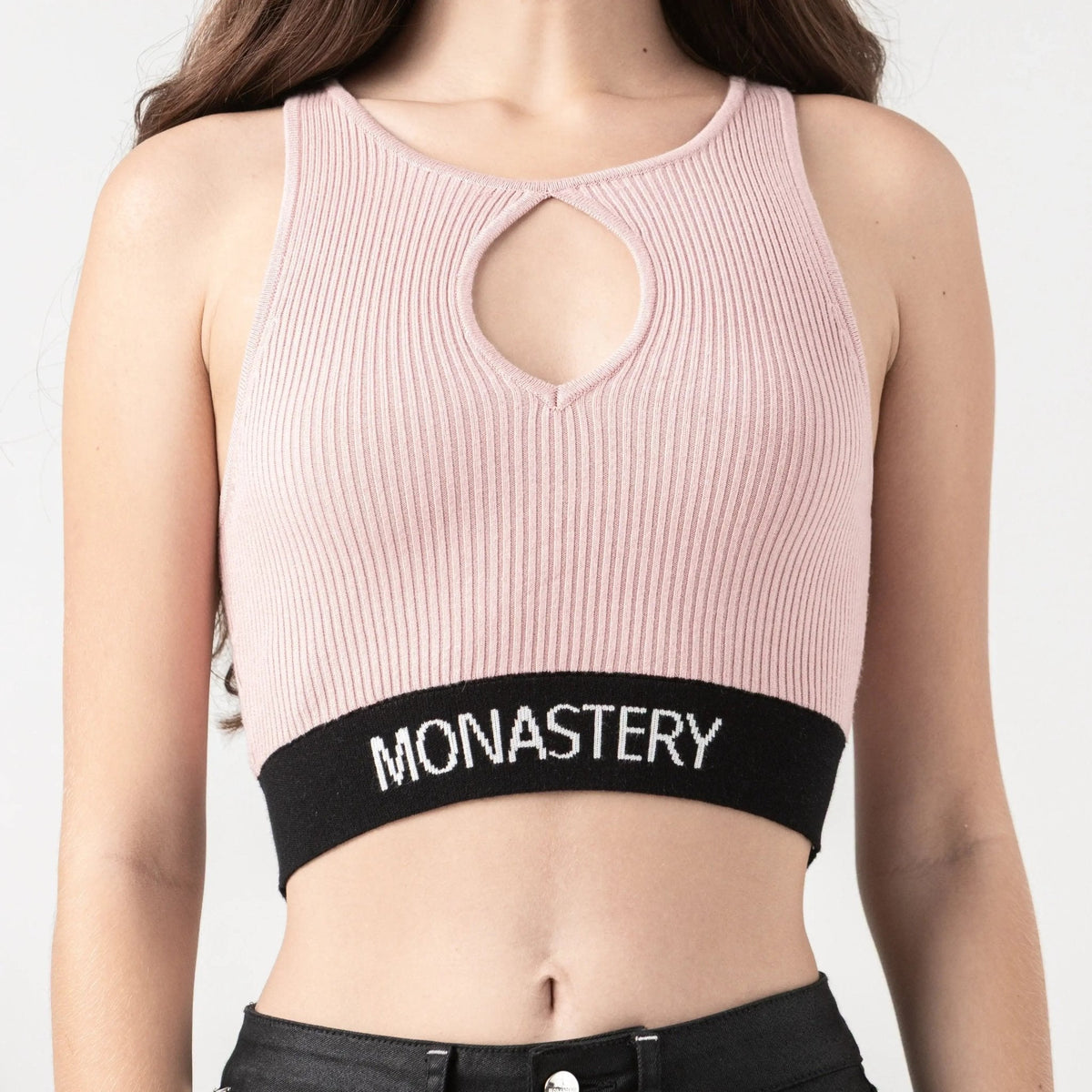 CLAIRE KNITTED TOP WOMEN WOODROSE - Monastery | Tienda Oficial Colombia