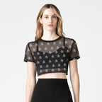 CLAREN TOP WOMEN BLACK - Monastery | Tienda Oficial Colombia