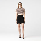 CLAREN TOP WOMEN CINDER - Monastery | Tienda Oficial Colombia