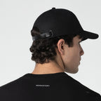 CLARUS CAP UNISEX BLACK U - Monastery | Tienda Oficial Colombia