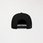 CLARUS CAP UNISEX BLACK U - Monastery | Tienda Oficial Colombia