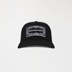 CLARUS CAP UNISEX BLACK U - Monastery | Tienda Oficial Colombia