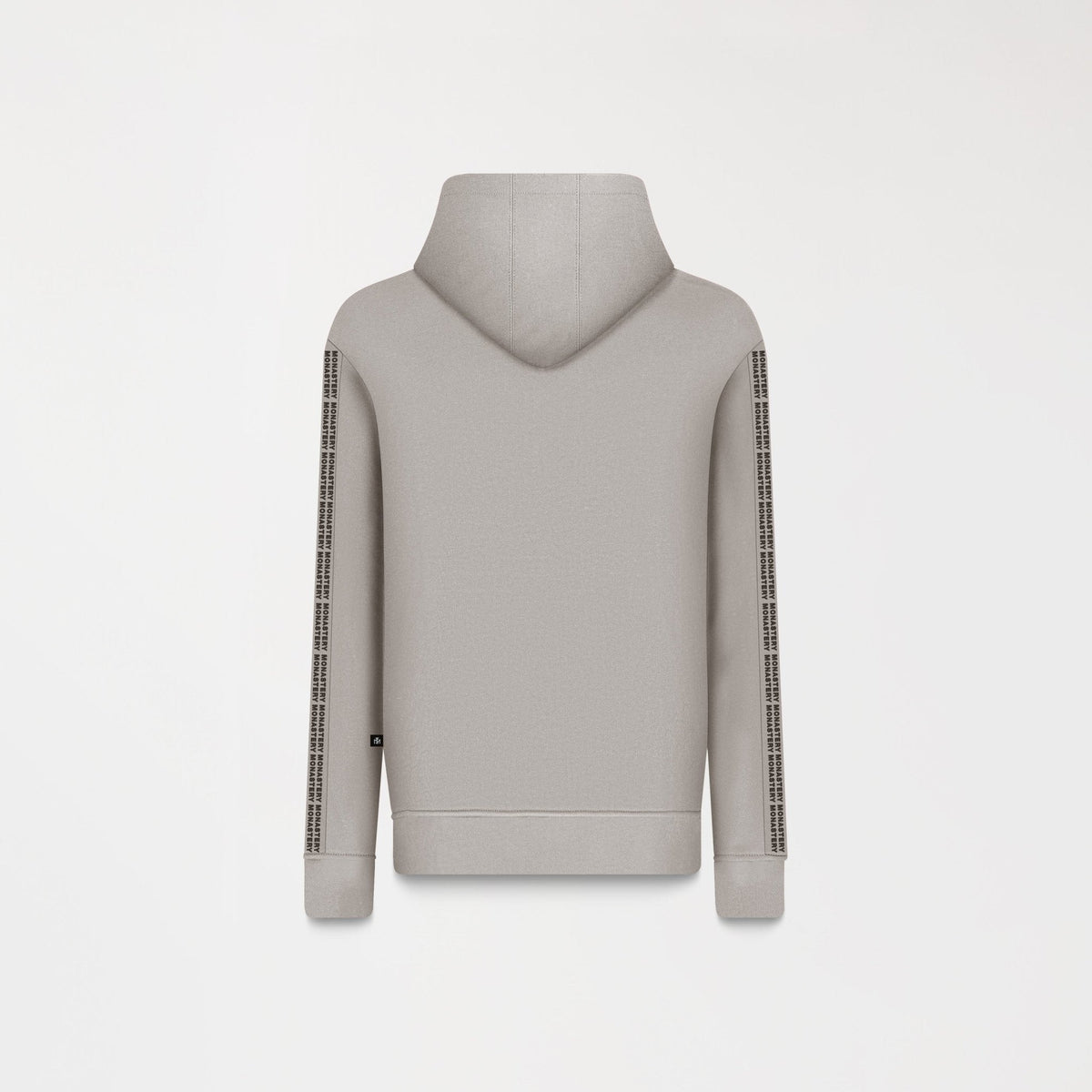 CLIFF HOODIE MEN TAUPE GRAY - Monastery | Tienda Oficial Colombia