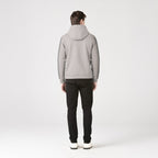 CLIFF HOODIE MEN TAUPE GRAY - Monastery | Tienda Oficial Colombia