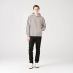CLIFF HOODIE MEN TAUPE GRAY - Monastery | Tienda Oficial Colombia