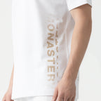 CLINT T - SHIRT MEN WHITE - Monastery | Tienda Oficial Colombia