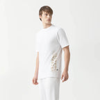 CLINT T - SHIRT MEN WHITE - Monastery | Tienda Oficial Colombia