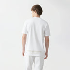 CLINT T - SHIRT MEN WHITE - Monastery | Tienda Oficial Colombia
