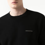 CLYDE T - SHIRT MEN BLACK - Monastery | Tienda Oficial Colombia