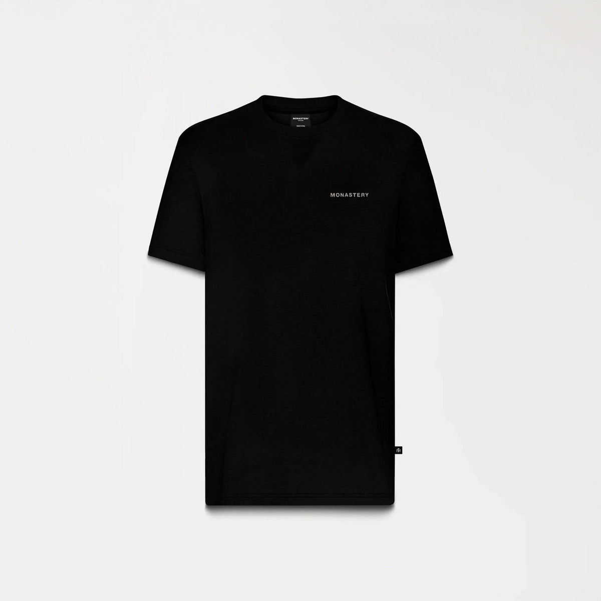 CLYDE T - SHIRT MEN BLACK - Monastery | Tienda Oficial Colombia