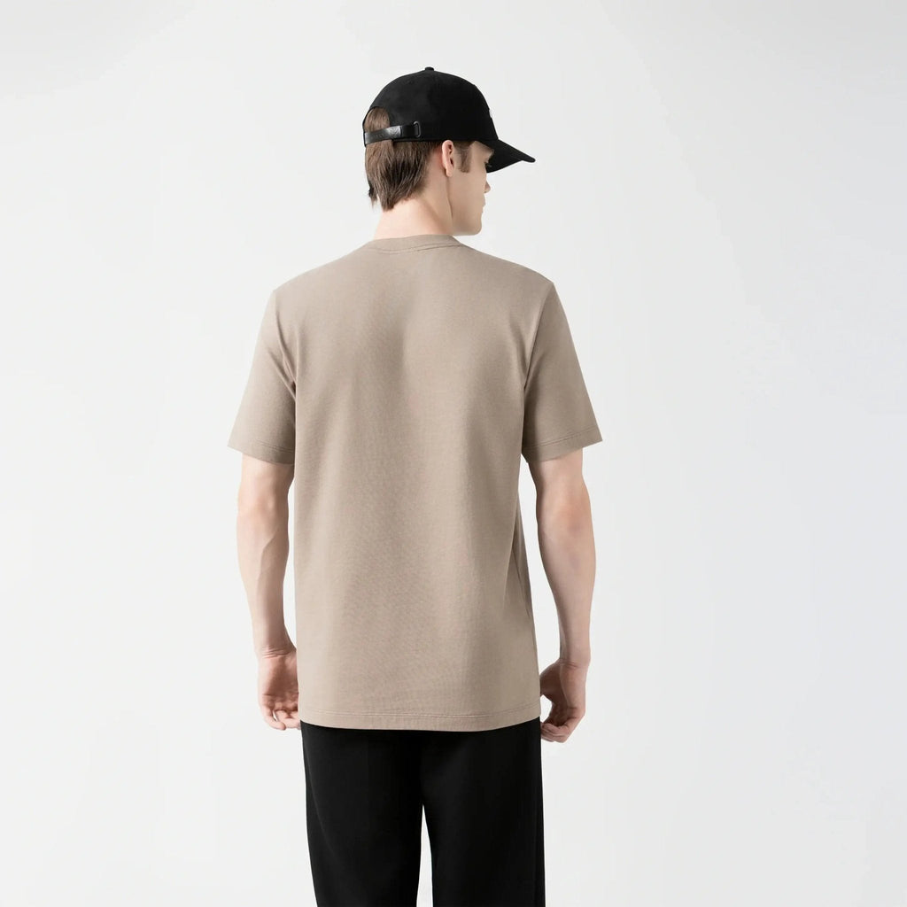 CLYDE T - SHIRT MEN TAUPE GRAY - Monastery | Tienda Oficial Colombia