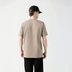 CLYDE T - SHIRT MEN TAUPE GRAY - Monastery | Tienda Oficial Colombia