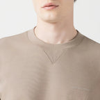 CLYDE T - SHIRT MEN TAUPE GRAY - Monastery | Tienda Oficial Colombia