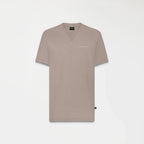 CLYDE T - SHIRT MEN TAUPE GRAY - Monastery | Tienda Oficial Colombia