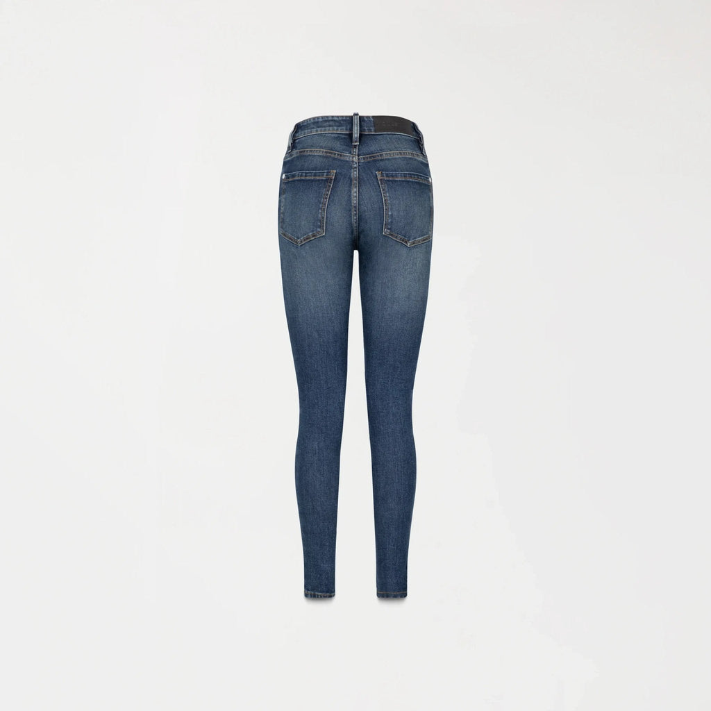 COLLINS JEANS WOMEN BLUE DENIM - Monastery | Tienda Oficial Colombia
