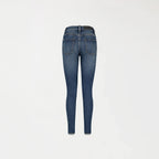 COLLINS JEANS WOMEN BLUE DENIM - Monastery | Tienda Oficial Colombia