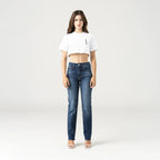 COLLINS JEANS WOMEN BLUE DENIM - Monastery | Tienda Oficial Colombia