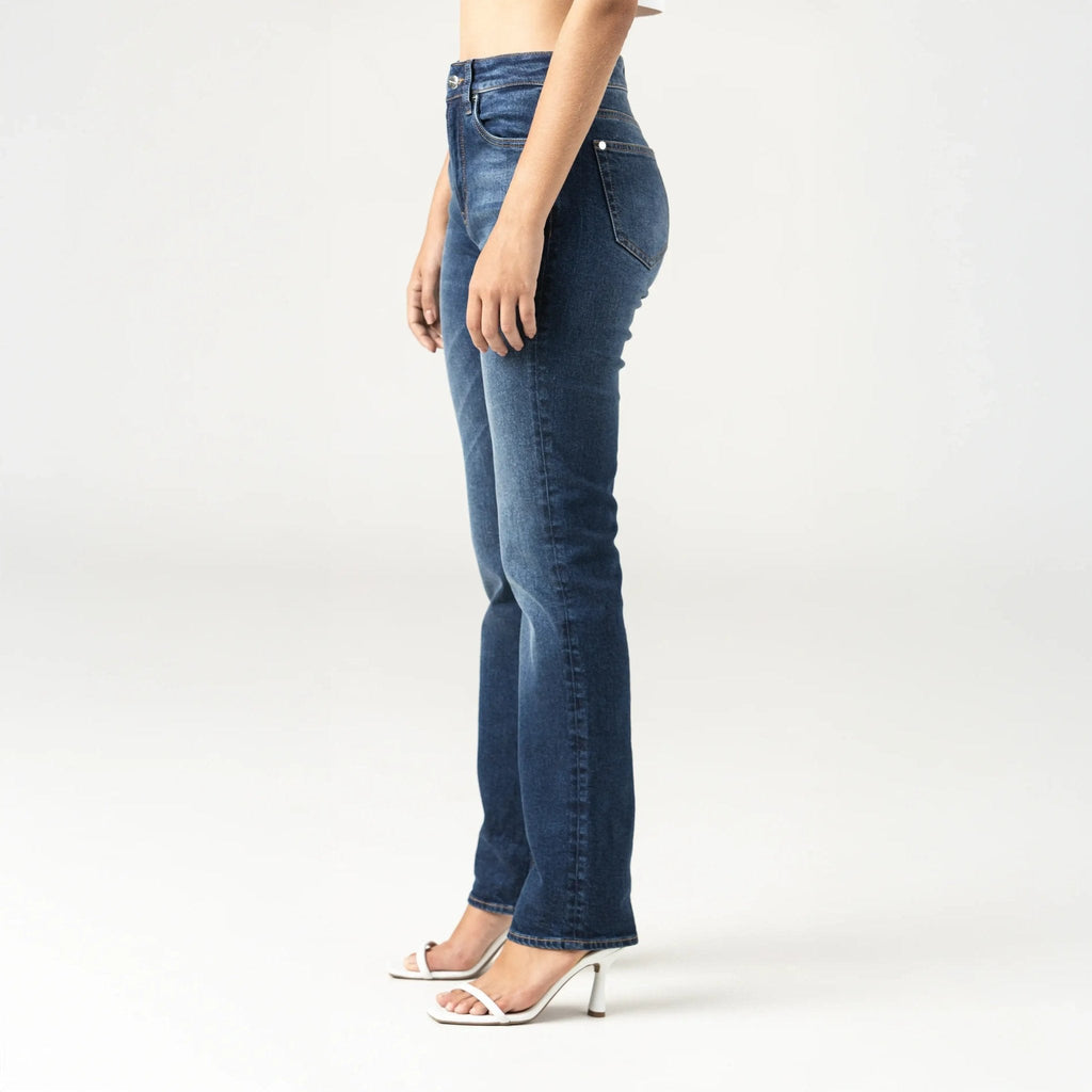 COLLINS JEANS WOMEN BLUE DENIM - Monastery | Tienda Oficial Colombia
