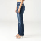 COLLINS JEANS WOMEN BLUE DENIM - Monastery | Tienda Oficial Colombia