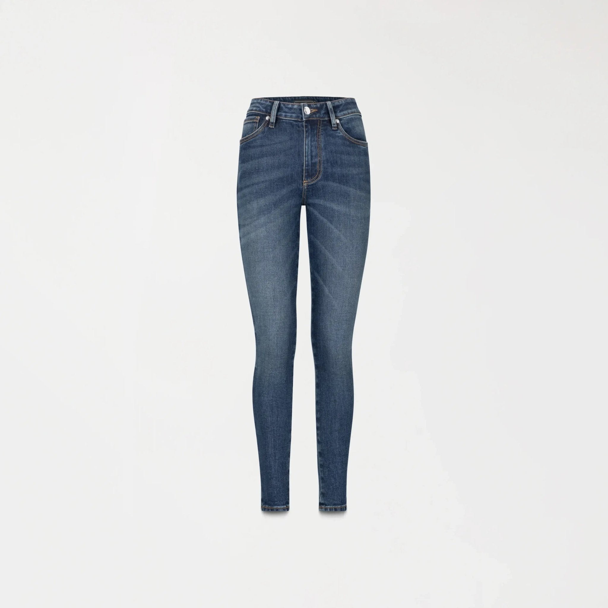 COLLINS JEANS WOMEN BLUE DENIM - Monastery | Tienda Oficial Colombia