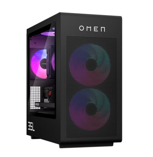 COMPUTADORA  HP OMEN 35L GAMING  CI721GHZ16GB1TB SSDNVIDIA RTX5060 16GBW11H