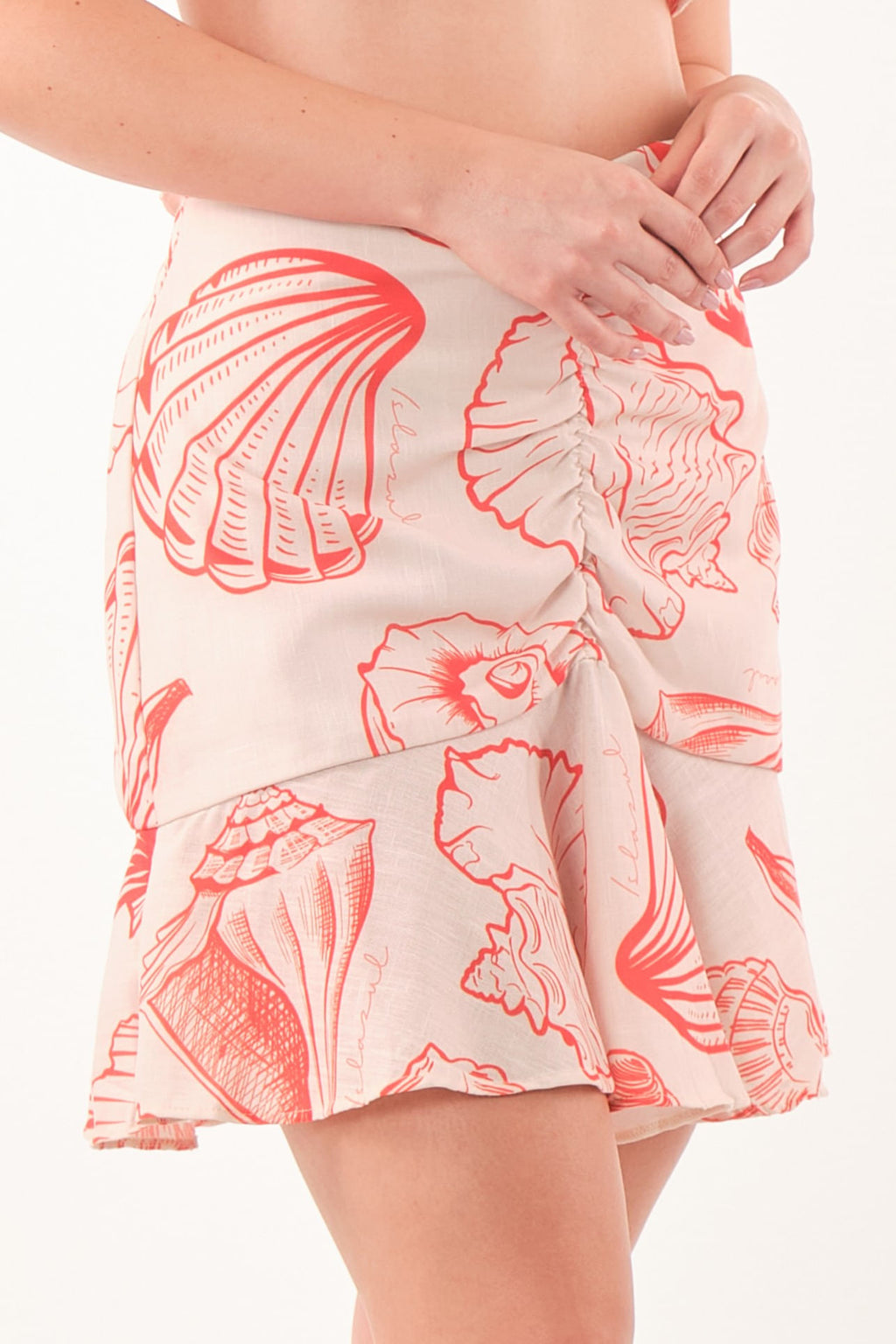 CONCHA SKIRT