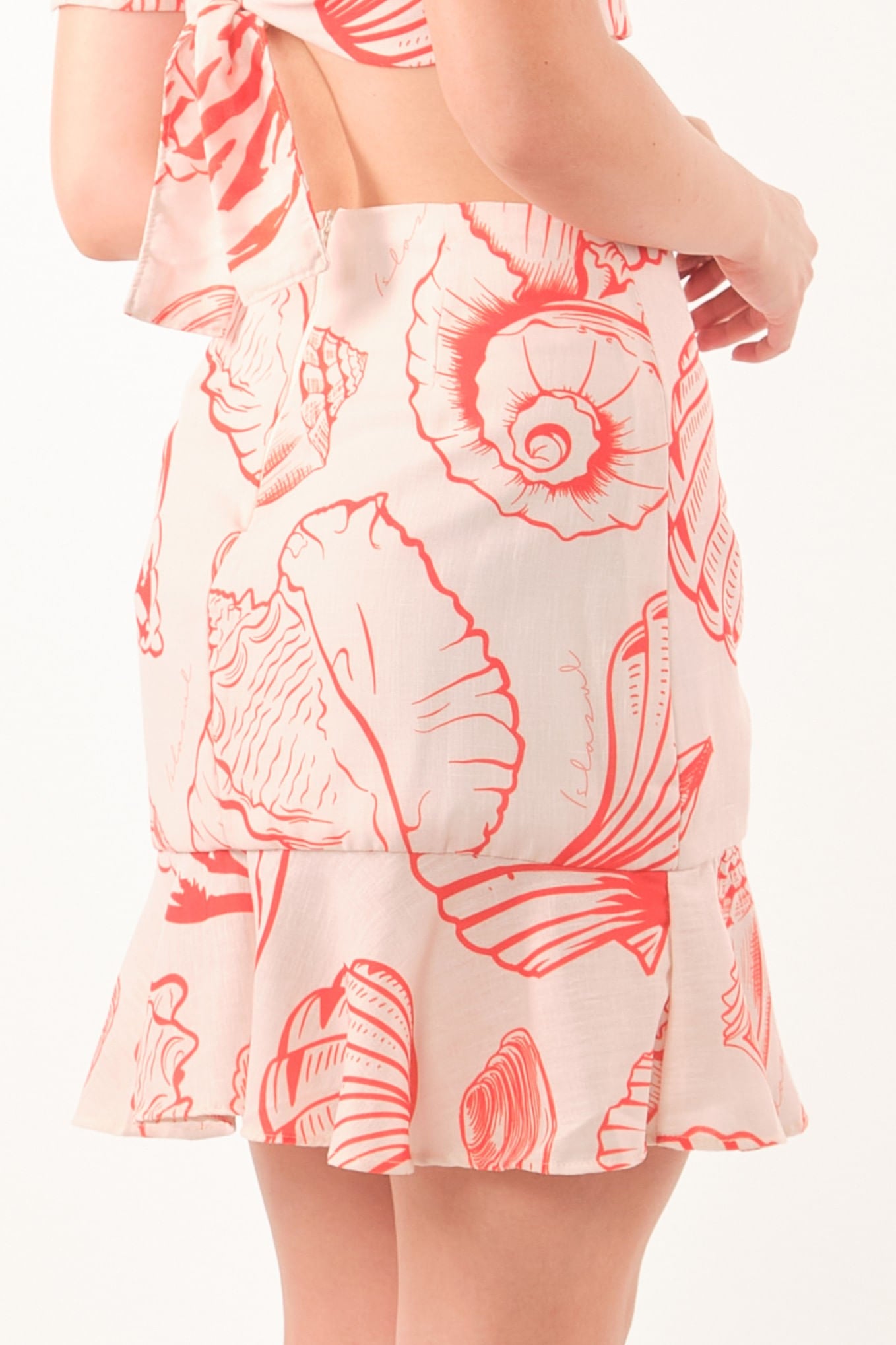 CONCHA SKIRT