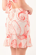 CONCHA SKIRT