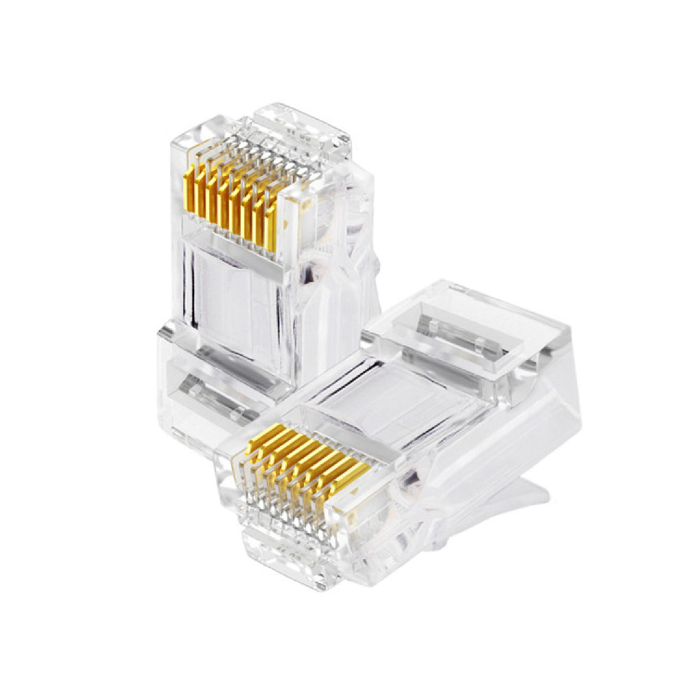 CONECTOR NETSYS RJ45 CAT6
