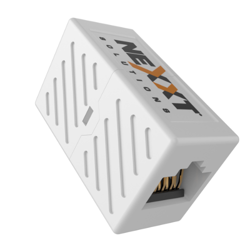 CONECTOR NEXXT INLINE COUPLER MODULE CAT5E