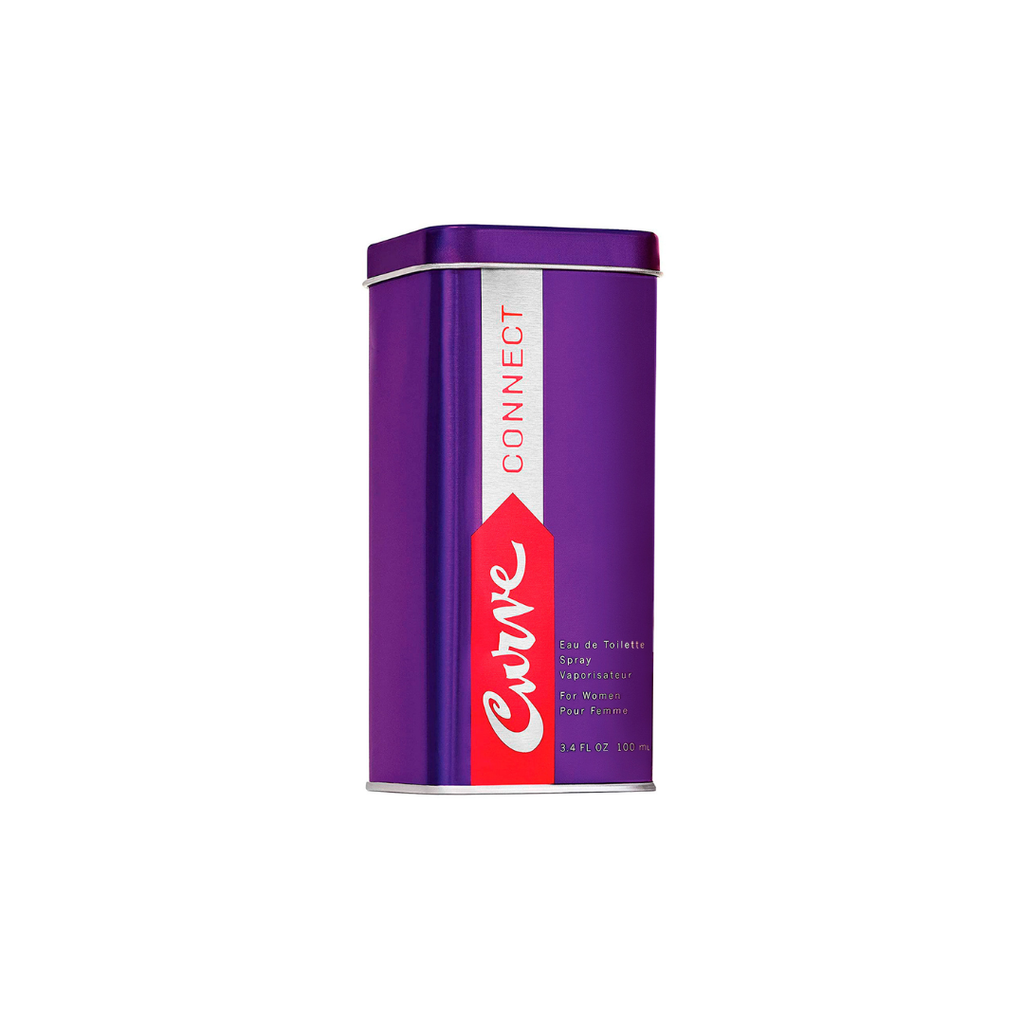 Curve Connect EDT 100 Ml - For Women