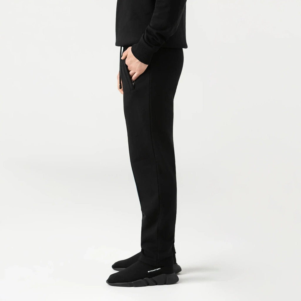CONRAD JOGGER MEN BLACK - Monastery | Tienda Oficial Colombia